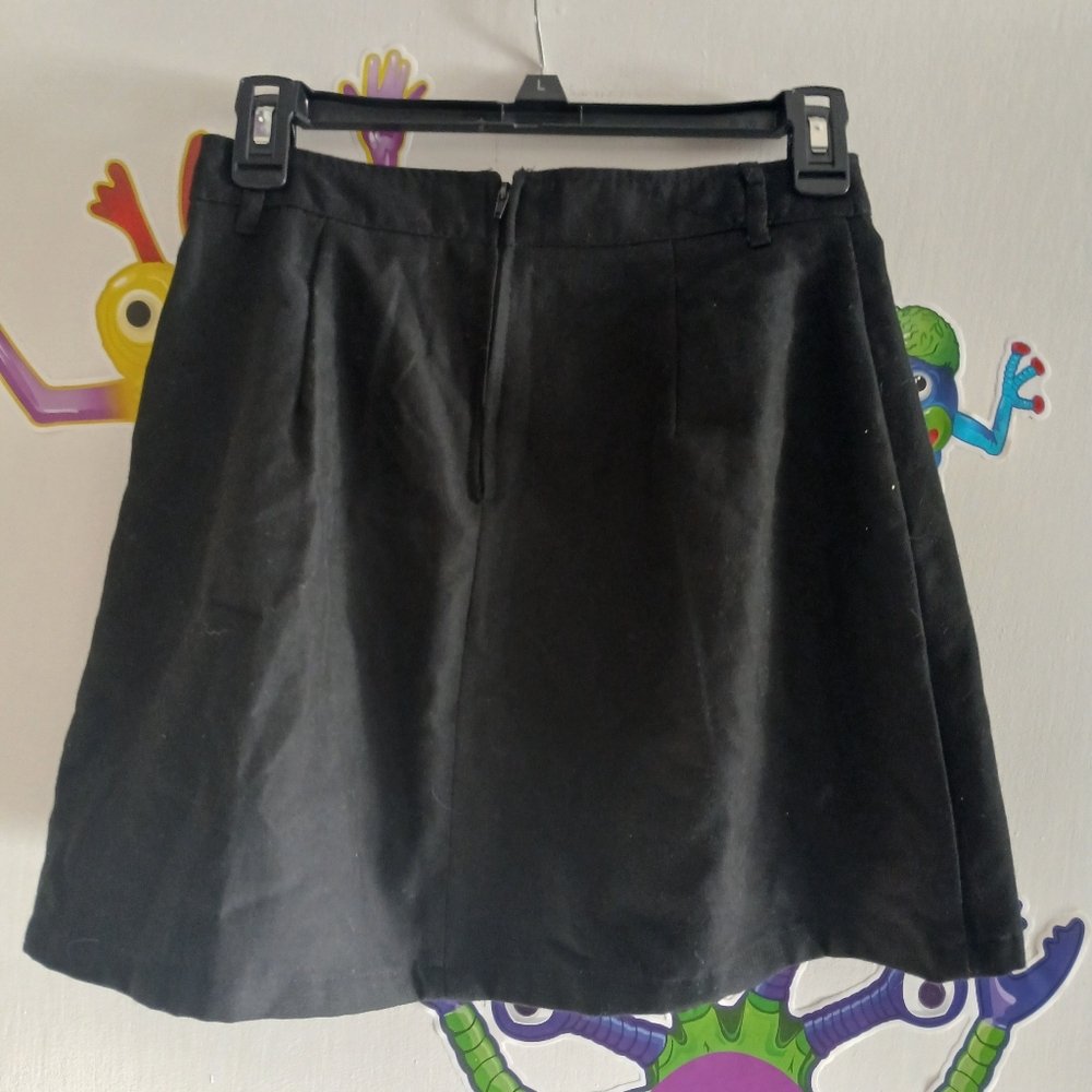 Hot Topic Chain Skirt - Picture 2 of 4